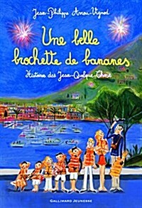 Une belle brochette de bananes (Paperback)