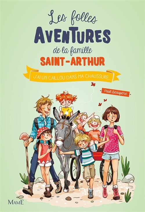 Les folles aventures de la famille Saint-Arthur - Tome 5 (Broche)