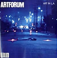 Artforum International (월간 미국판): 2011년 10월호