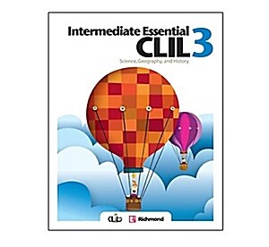[중고] Intermediate Essential CLIL 3 Student Book