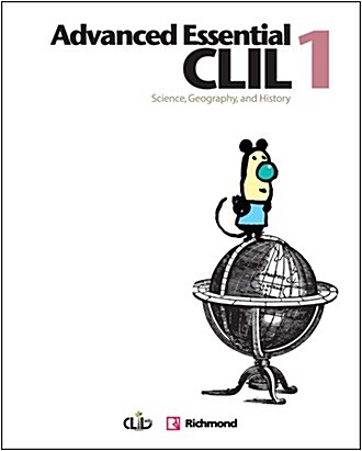 [중고] Advanced Essential CLIL 1 Student Book