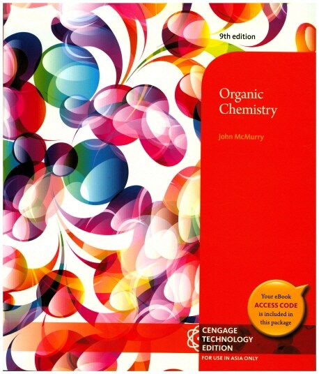 [중고] Organic Chemistry (Paperback, 9th)