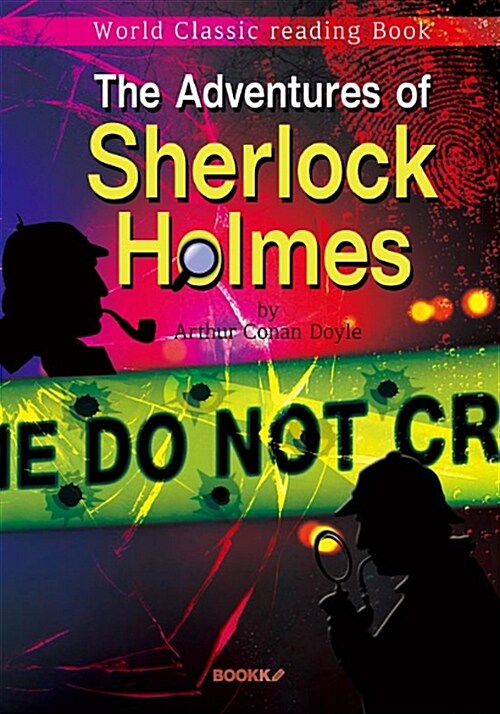 [POD] 셜록 홈즈의 모험 12편 : The Adventures of Sherlock Holmes (영어 원서)