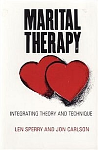 Marital Therapy (Paperback)