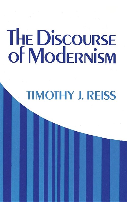 Discourse of Modernism (Hardcover)