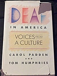 Deaf in America (Hardcover)