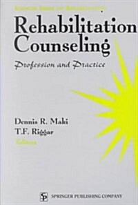 Rehabilitation Counseling (Paperback)