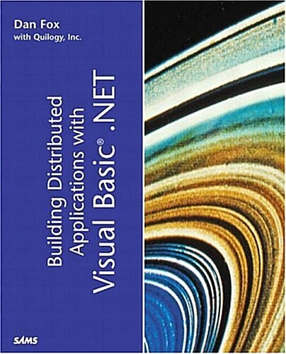 Building Distributed Applications With Visual Basic.Net (Paperback)