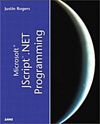 Microsoft Jscript.Net Programming (Paperback)