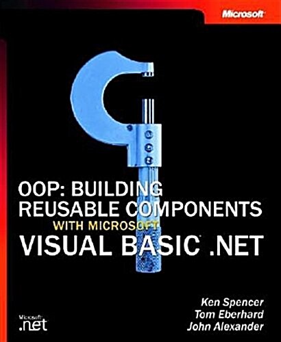 Oop Building Reusable Components With Microsoft (Paperback)