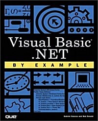 Visual Basic.Net by Example (Paperback)