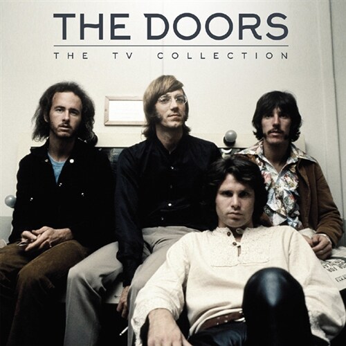 [수입] The Doors - The TV Collection [2LP]