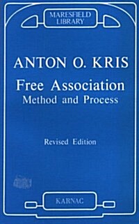 Free Association : Method and Process (Paperback)