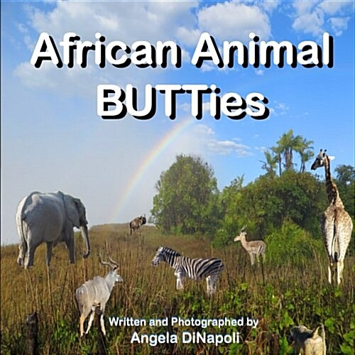 African Animal Butties (Paperback)