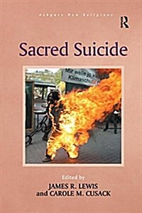 Sacred Suicide (Paperback)