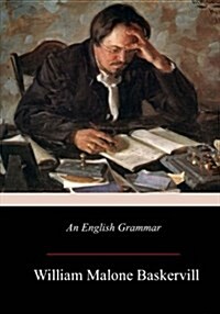 An English Grammar (Paperback)