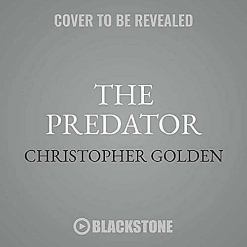 The Predator Lib/E (Audio CD)