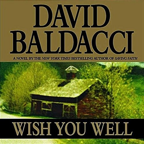 Wish You Well Lib/E (Audio CD)