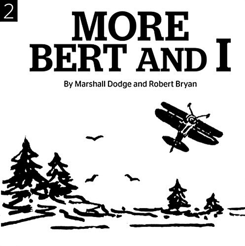 More Bert and I (Audio CD)