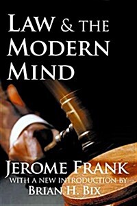 Law and the Modern Mind (Hardcover)