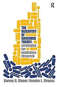 Discovery of Grounded Theory : Strategies for Qualitative Research (Hardcover)