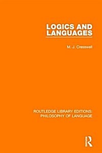 Logics and Languages (Paperback)