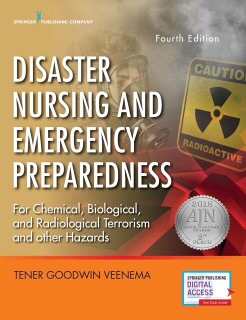 Disaster Nursing and Emergency Preparedness (Paperback, 4)