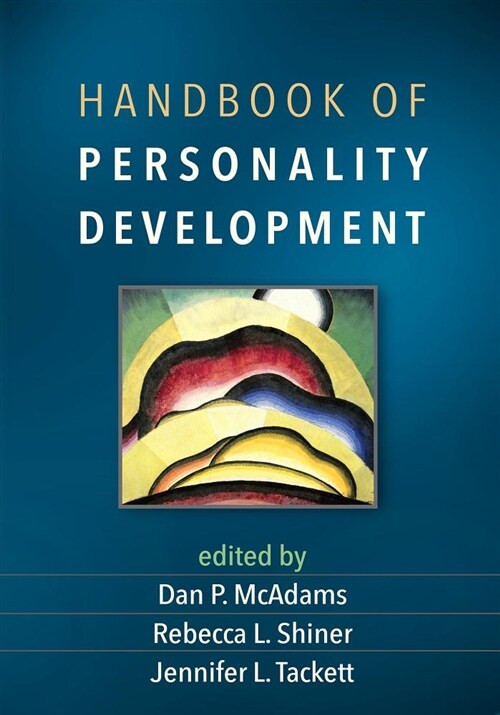 Handbook of Personality Development (Hardcover)