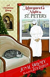 Margarets Night in St. Peters (a Christmas Story) (Paperback)