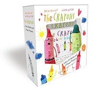 (The) crayons's book of colors. [2]
