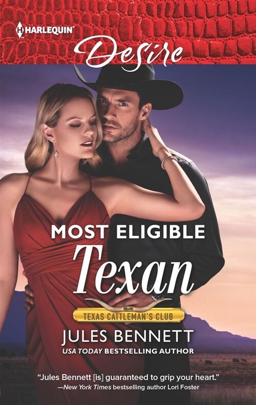 Most Eligible Texan (Mass Market Paperback)