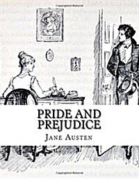 Pride and Prejudice (Paperback)