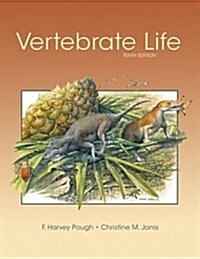 Vertebrate Life (Hardcover, 10)