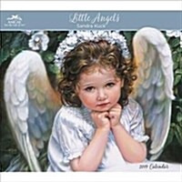 Sandra Kuck - Little Angels 2019 Calendar (Calendar, Wall)