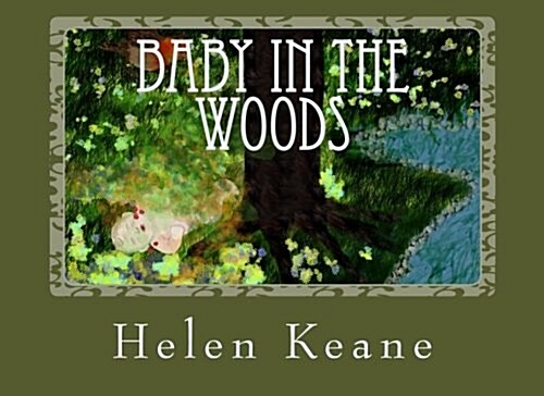 Baby in the Woods (Paperback, Large Print)