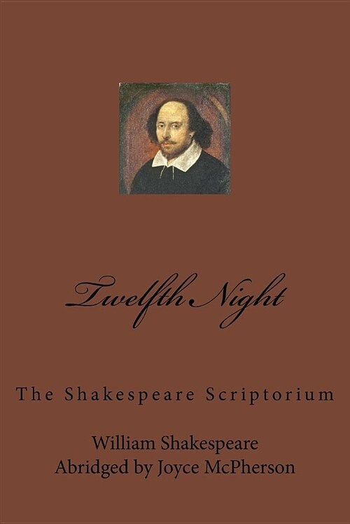 Shakespeare Scriptorium: Twelfth Night (Paperback)