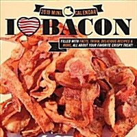 Bacon 2019 Calendar (Calendar, Mini)