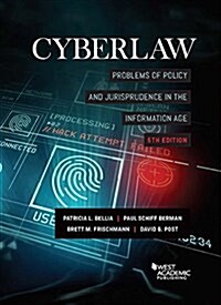 Cyberlaw (Paperback, 5th, New)