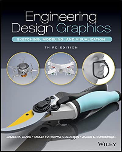 Engineering Design Graphics (Paperback, 3rd)