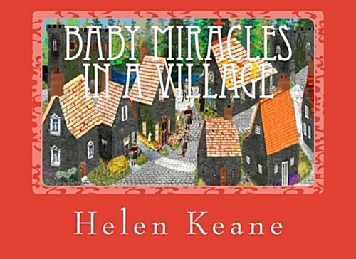 Baby Miracles in a Village (Paperback, Large Print)