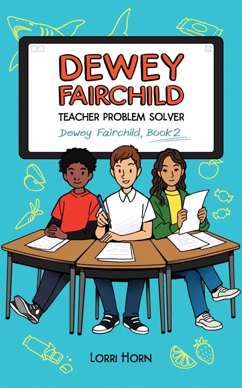 Dewey Fairchild, Teacher Problem Solver: Volume 2 (Hardcover)