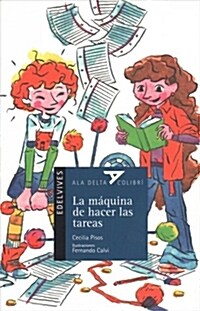 La Maquina de Hacer Tareas (Paperback)