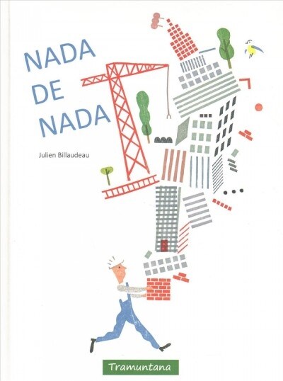 NADA de NADA (Hardcover)