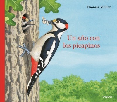 Un Ano Con Los Picapinos (Hardcover)