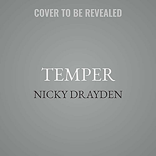 Temper (Audio CD, Unabridged)