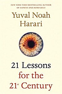 [중고] 21 Lessons for the 21st Century (Hardcover)