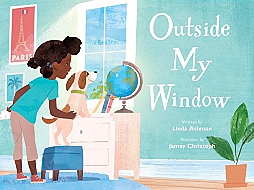 Outside My Window (Hardcover)