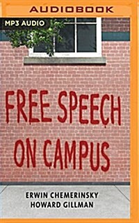 Free Speech on Campus (MP3 CD)