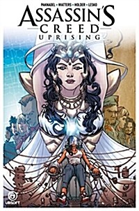 Assassins Creed: Uprising Volume 3 (Paperback)