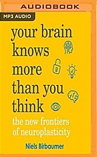 Your Brain Knows More Than You Think (MP3 CD)